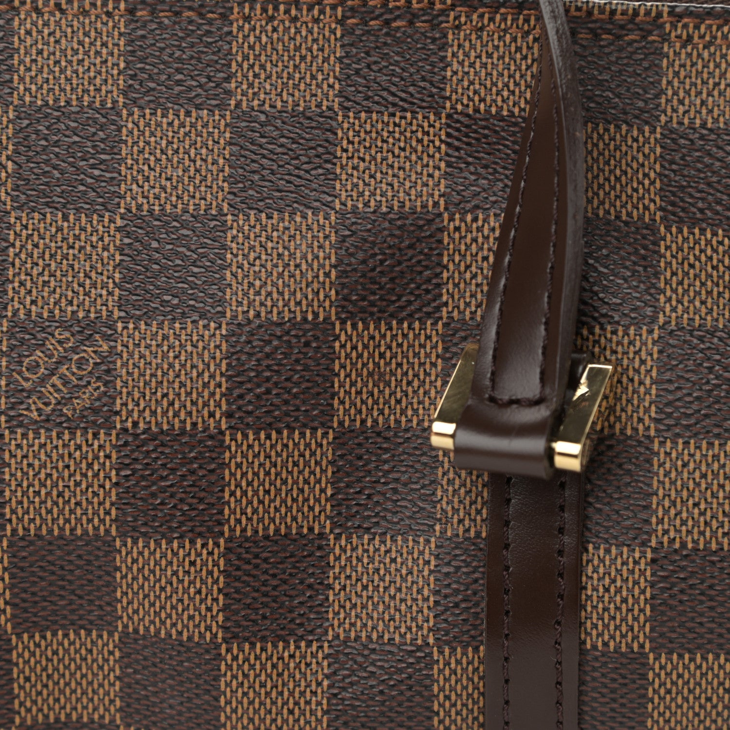 Louis Vuitton Damier Ebene Papillon 30 16 of 16