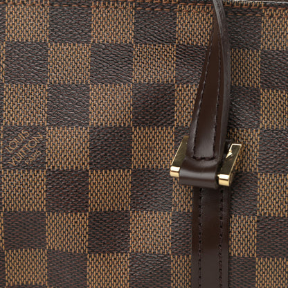Louis Vuitton Damier Ebene Papillon 30 16 of 16