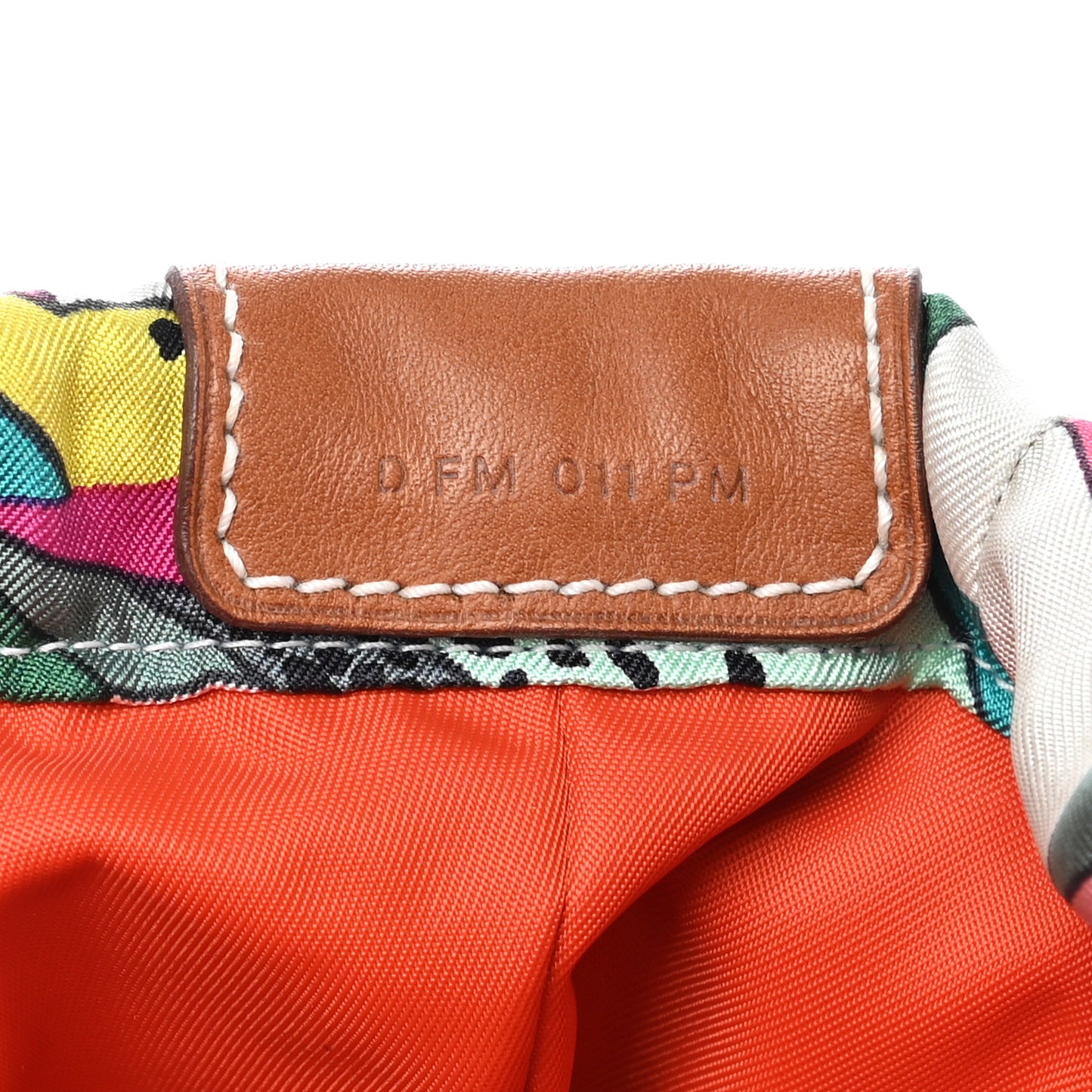 Silk On A Summer Day Fourbi 20 PM Pouch Tosca Bleu Paon