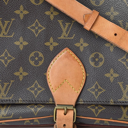 Louis Vuitton Monogram Cartouchiere 26 8 of 18