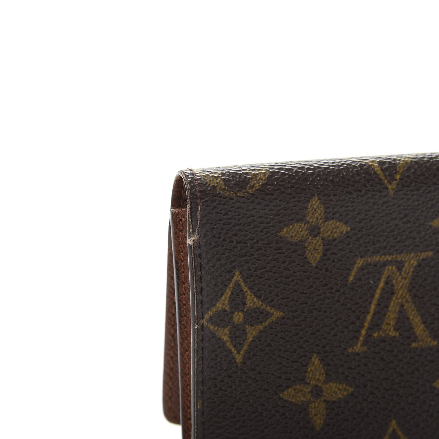 Monogram Business Card Holder