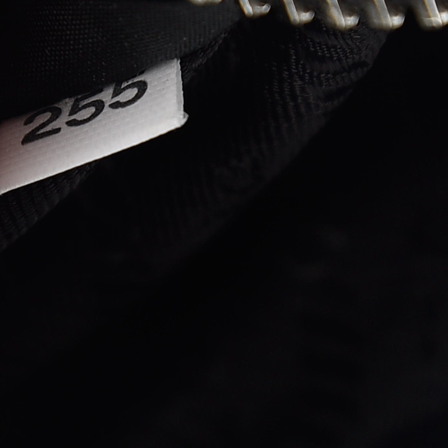 Nylon Re-Edition 2005 Shoulder Bag Black