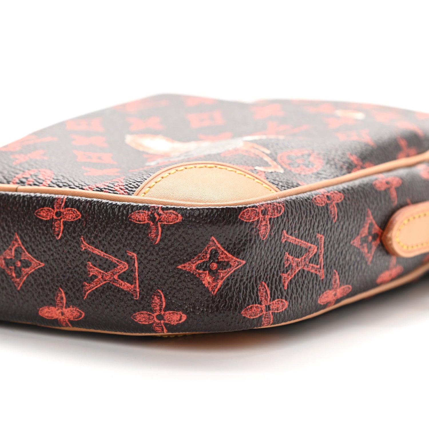Louis Vuitton Catogram Paname Set Marron 10 of 16