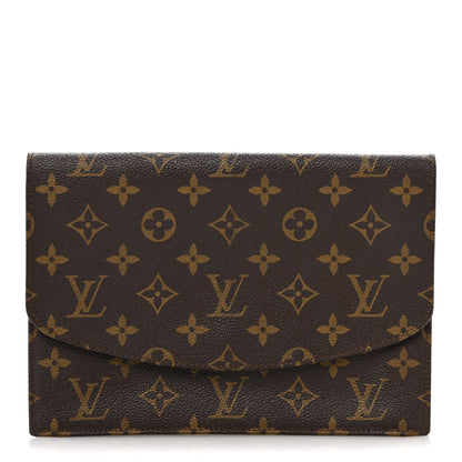 Louis Vuitton Monogram Pochette Rabat 23 1 of 10