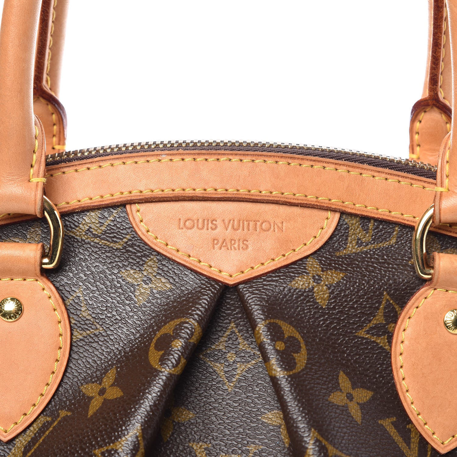 Louis Vuitton Monogram Tivoli PM 14 of 15