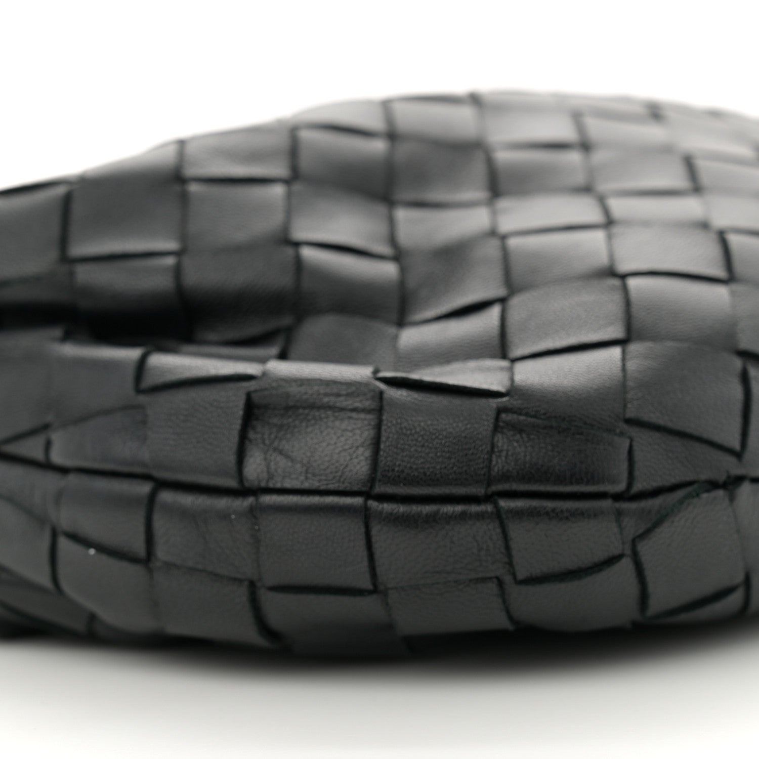 Bottega Veneta Nappa Intrecciato Mini Jodie Black 9 of 10
