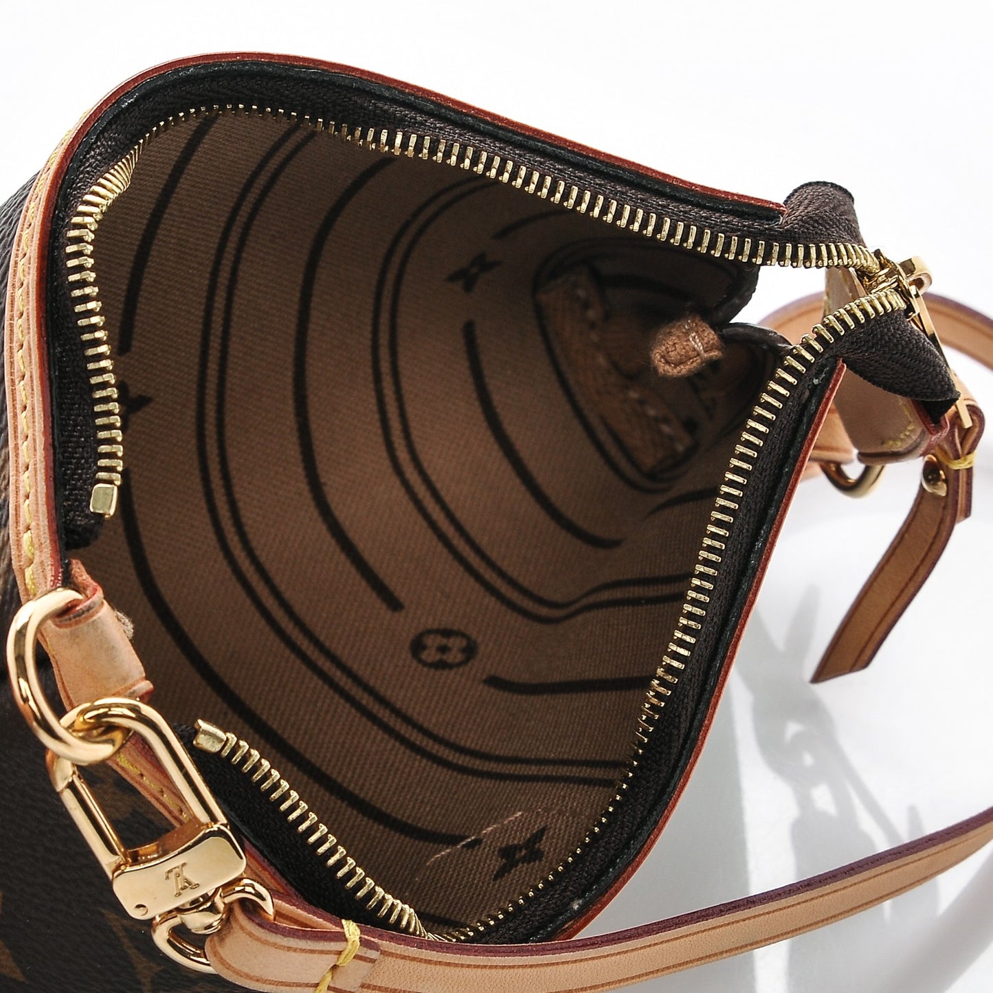 Monogram Mini Pochette Delightful