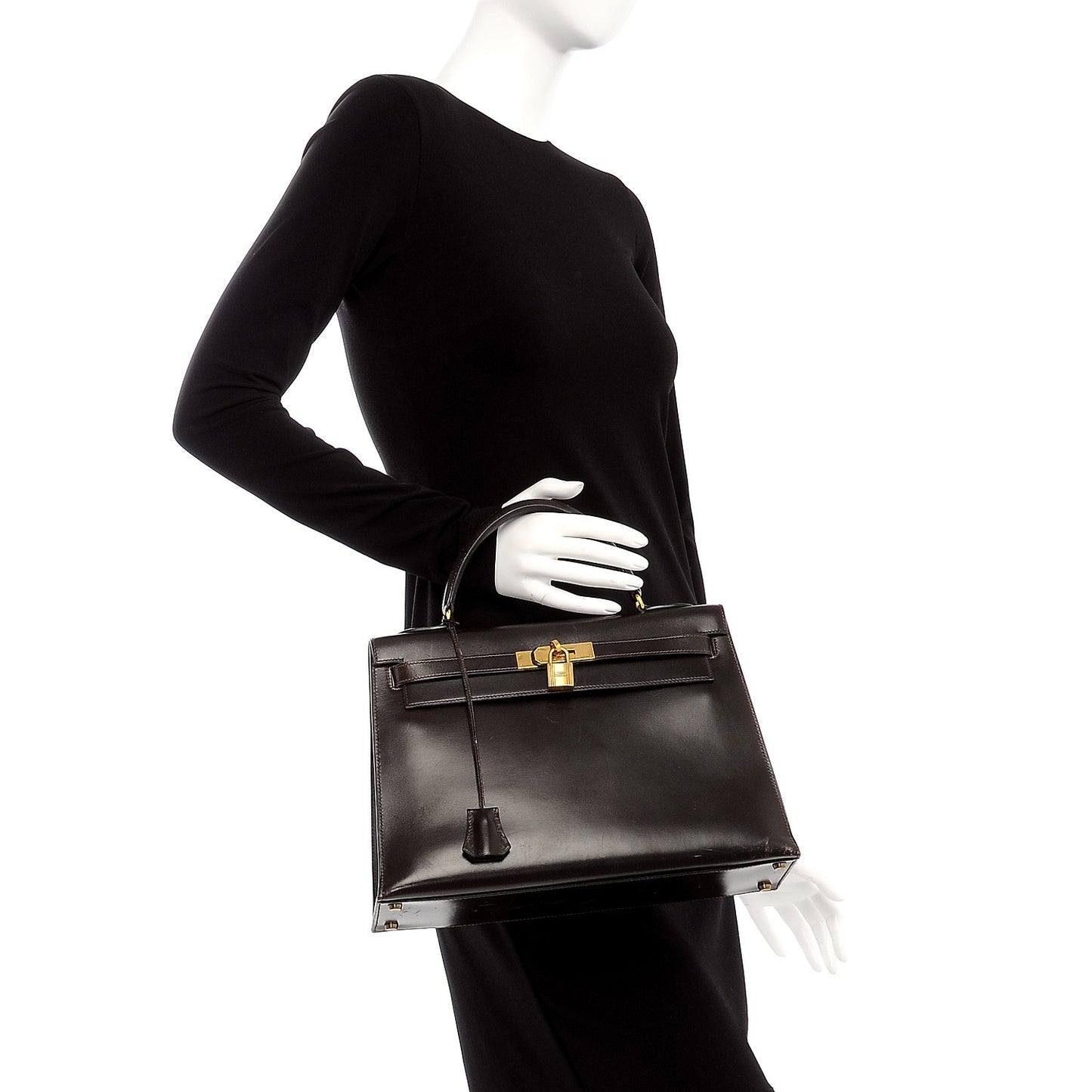 Box Kelly Sellier 32 Chocolate
