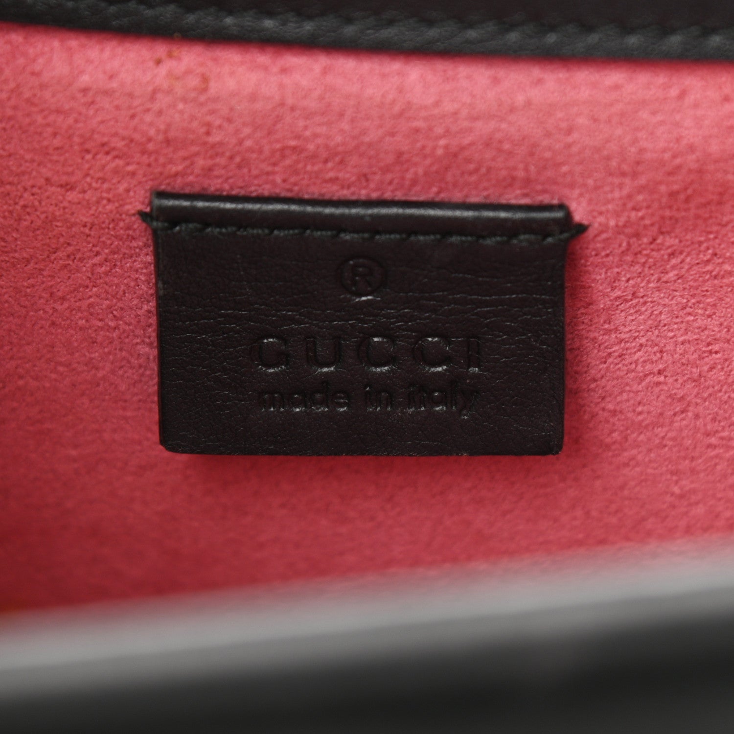 Gucci Satin Silk Crystal Small Dionysus Shoulder Bag Black Black Diamond 6 of 10