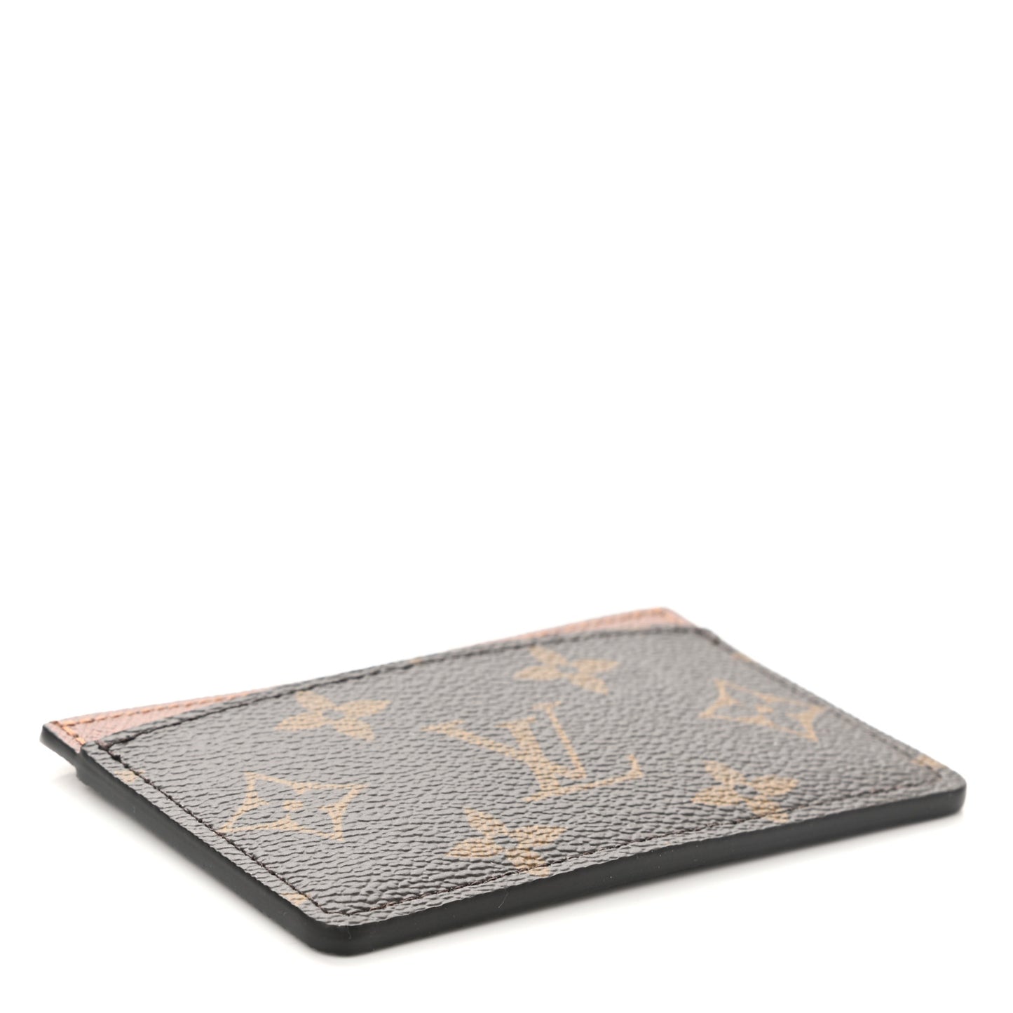 Monogram Card Holder Armagnac