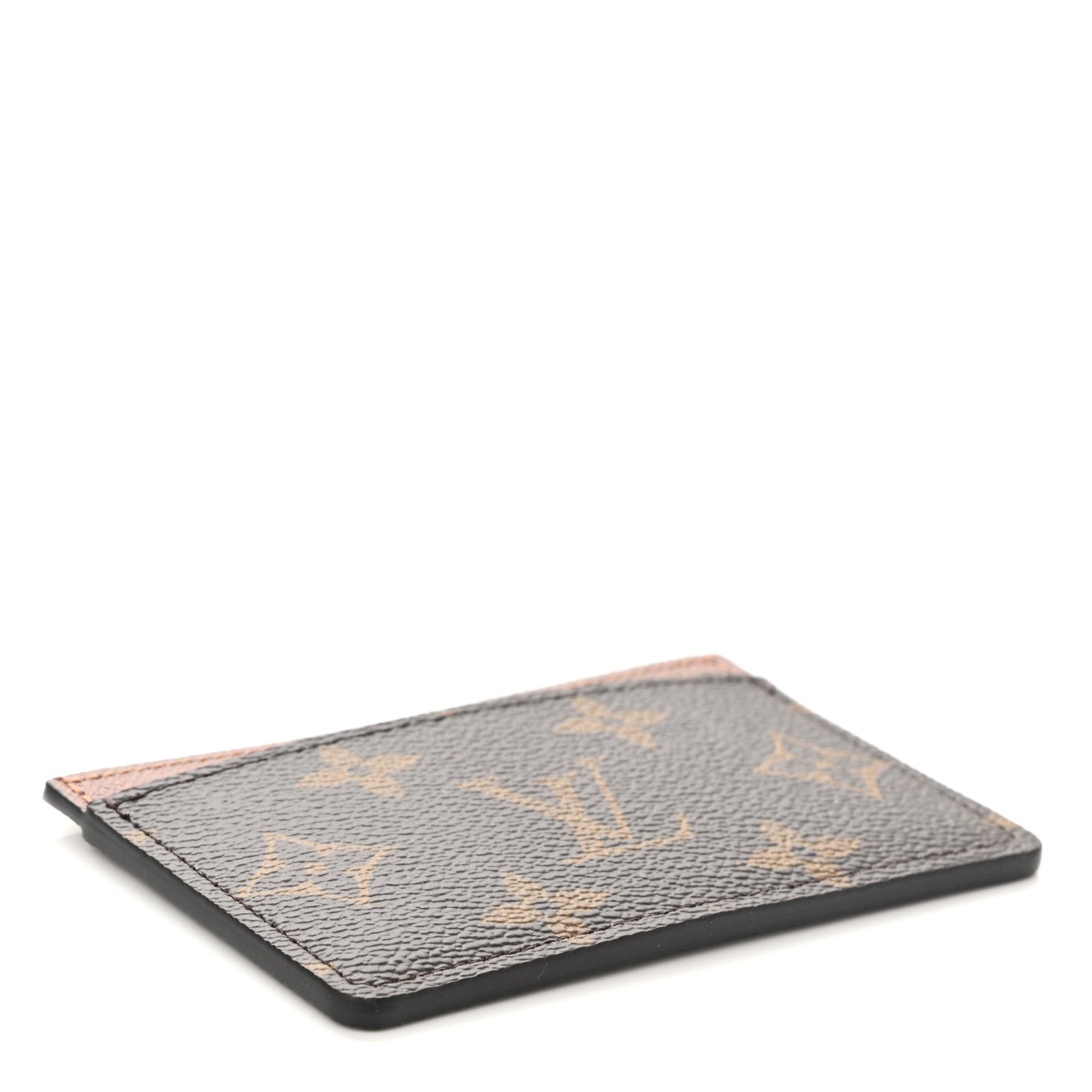 Louis Vuitton Monogram Card Holder Armagnac 4 of 7