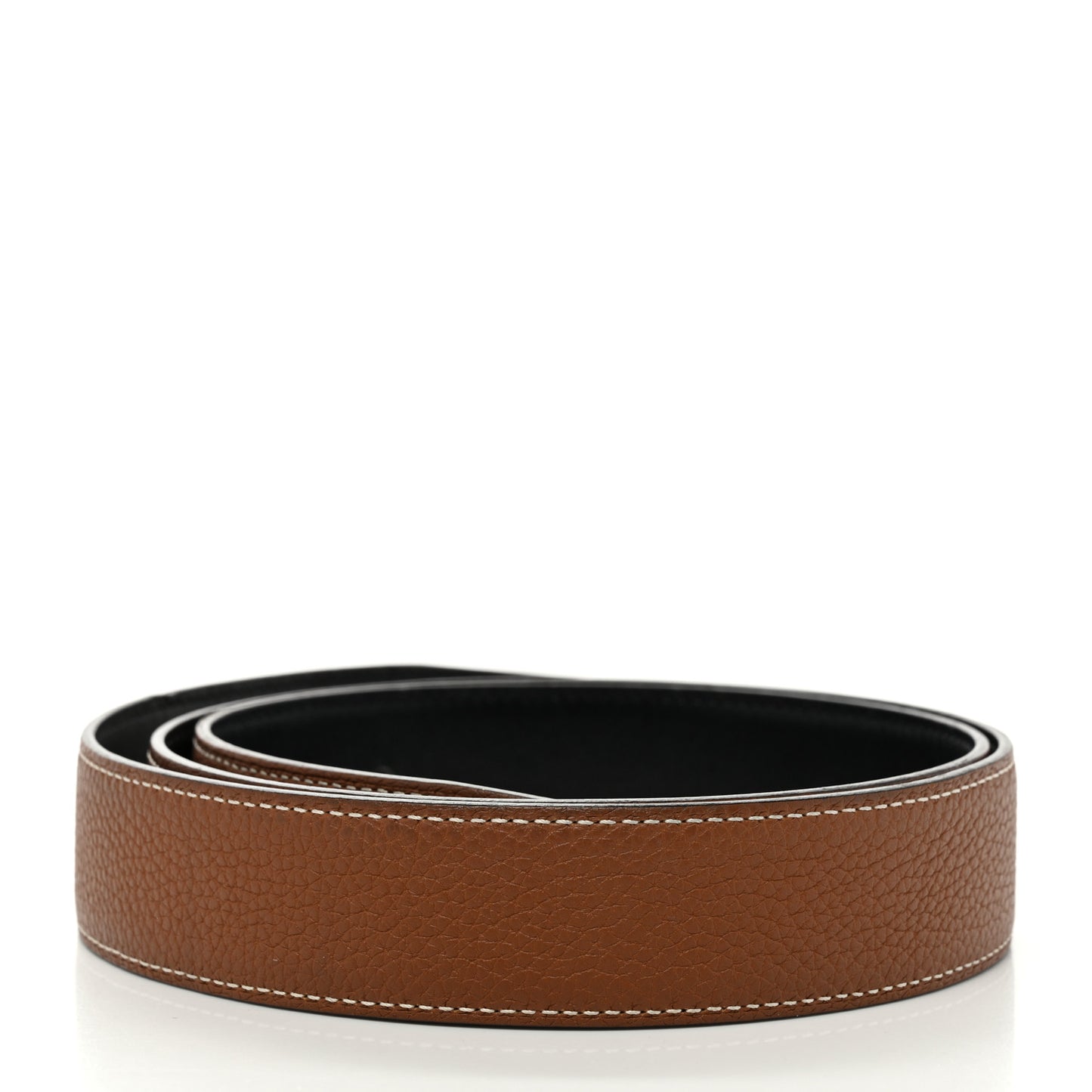 Box Togo 32mm Belt Strap 90/36 Black Gold