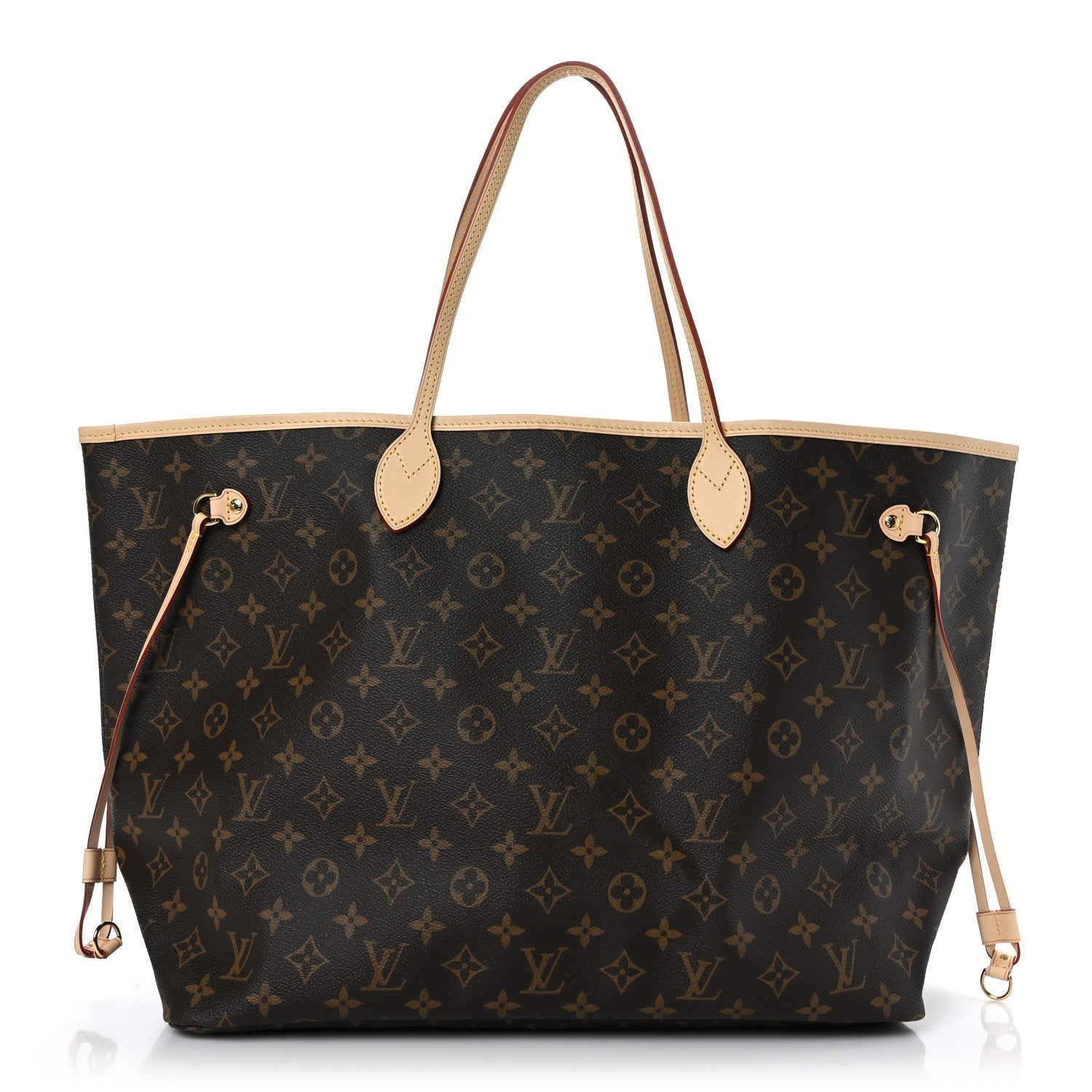 Louis Vuitton Monogram Neo Neverfull GM 2 of 9