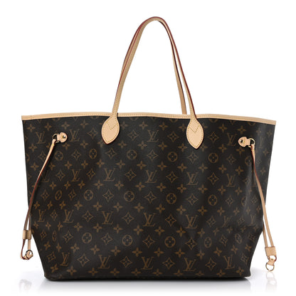 Louis Vuitton Monogram Neo Neverfull GM 2 of 9