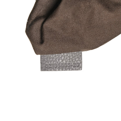 Chloe Calfskin Medium Marcie Satchel Cashmere Grey 7 of 12