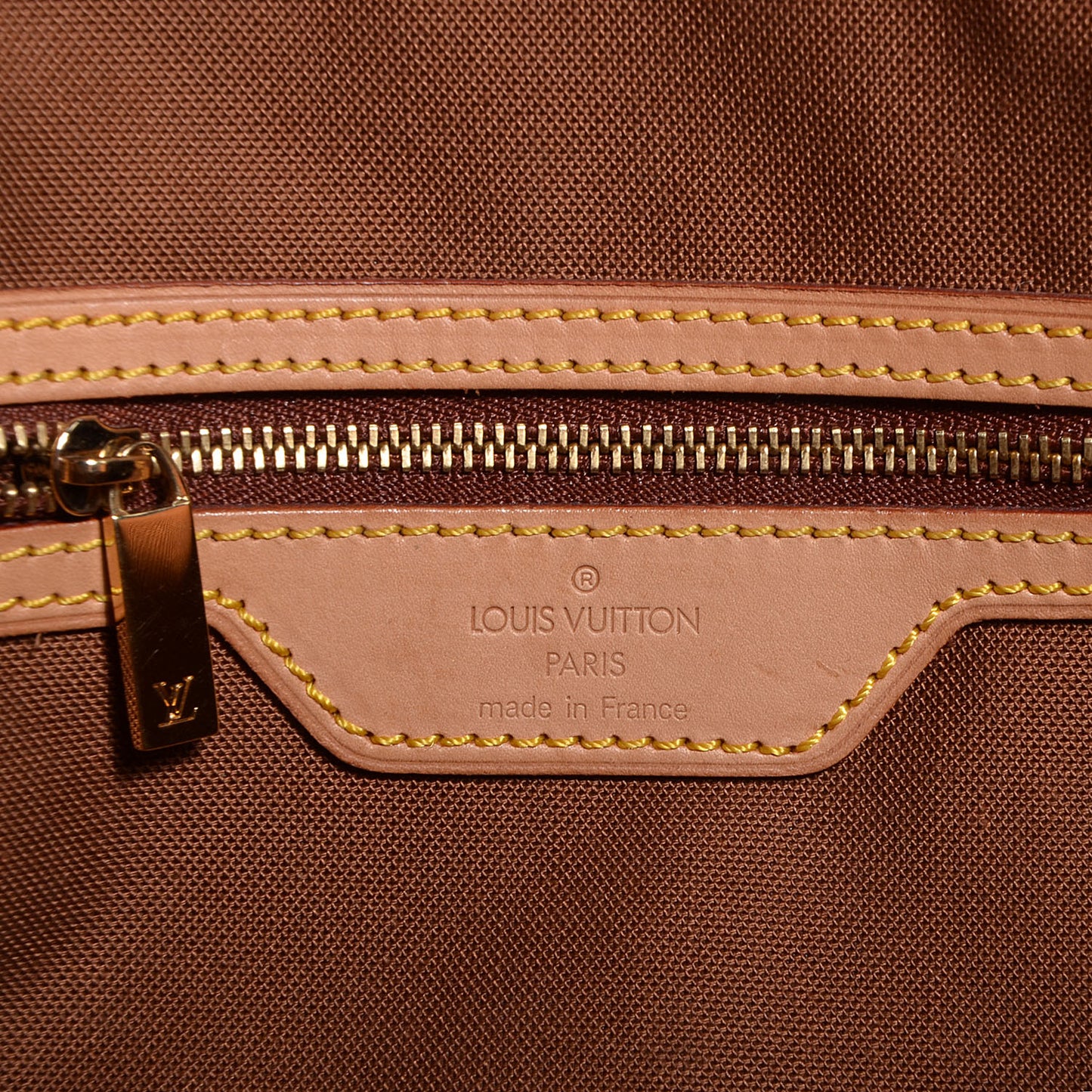 Monogram Cabas Mezzo