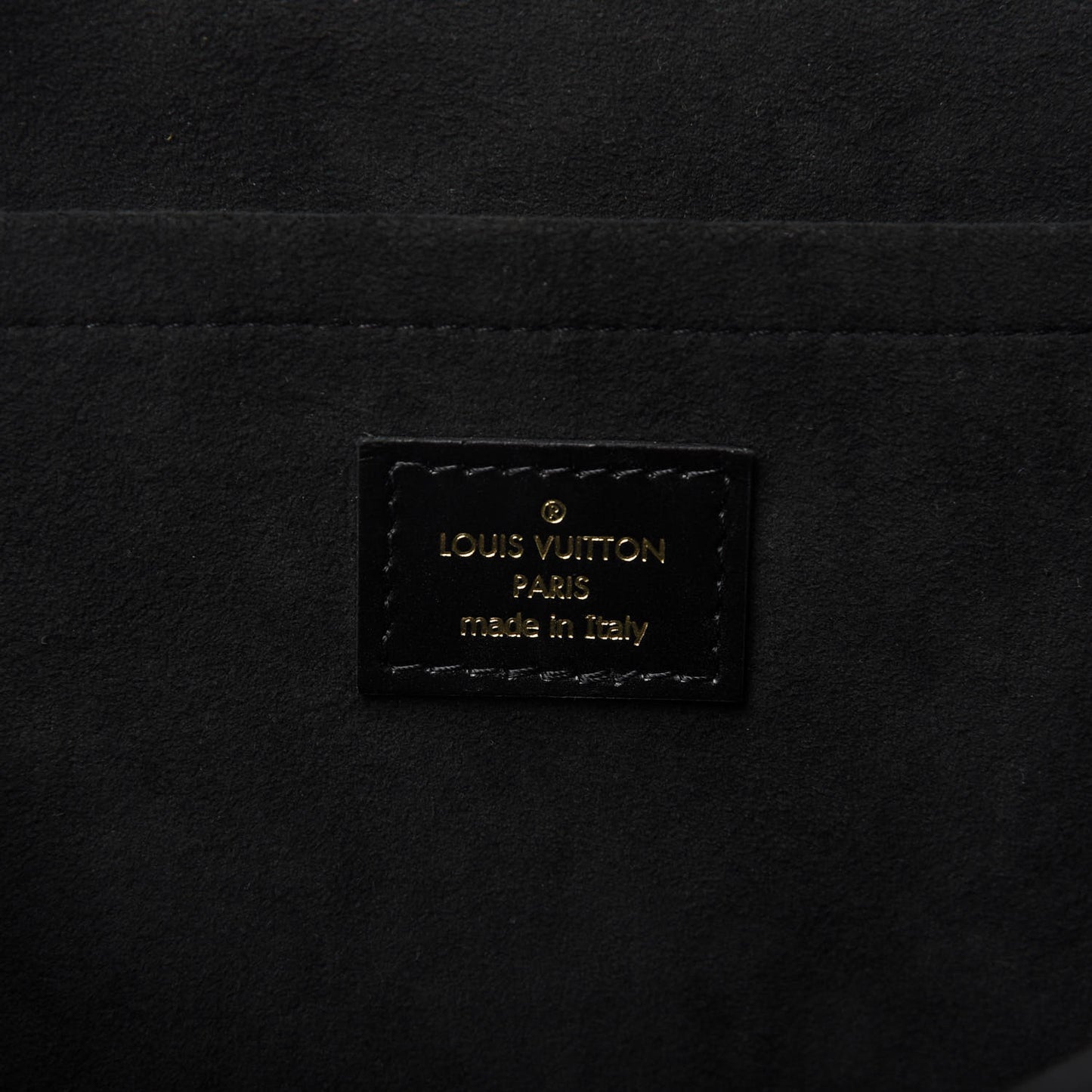 Monogram Midnight Moon Backpack Black