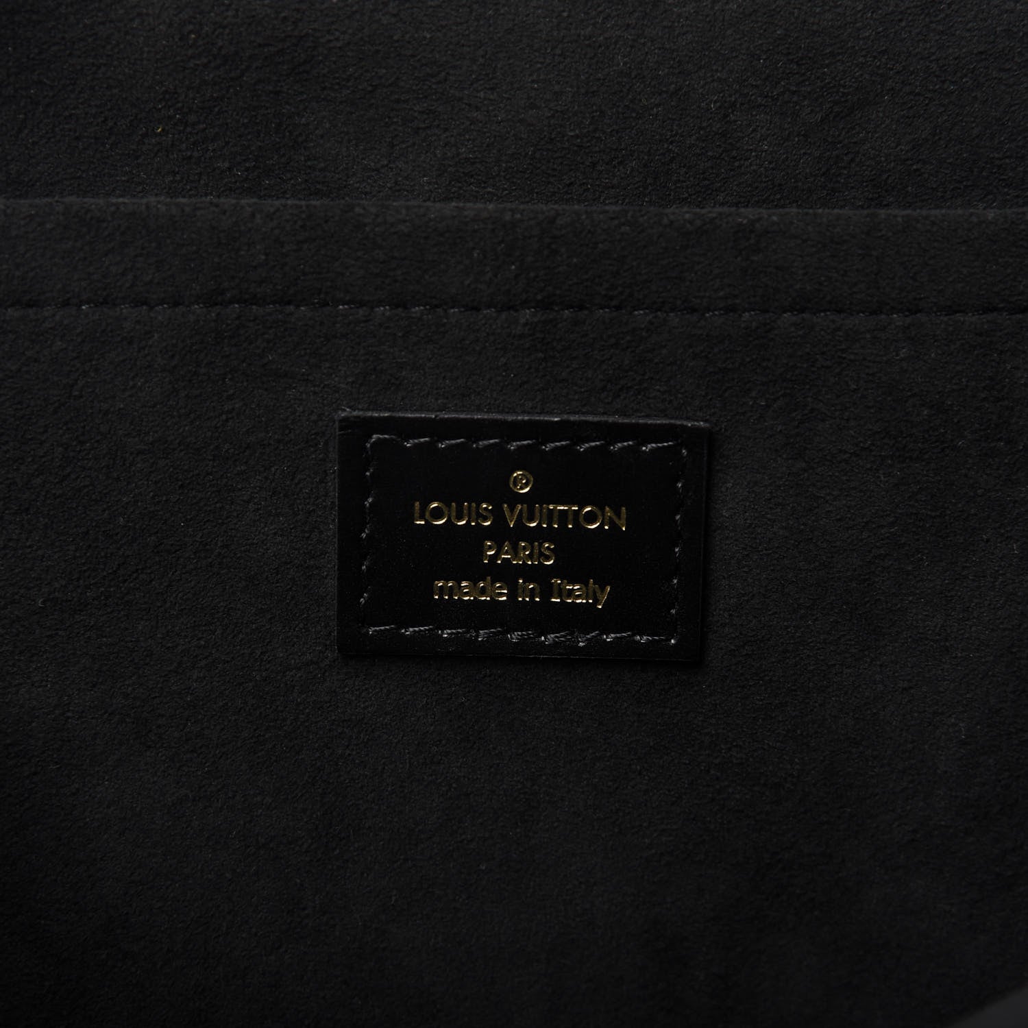 Louis Vuitton Monogram Midnight Moon Backpack Black 7 of 8
