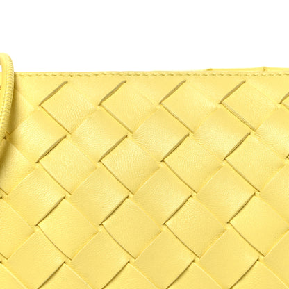Bottega Veneta Nappa Intrecciato Loop Baguette Bag Sherbert 7 of 9