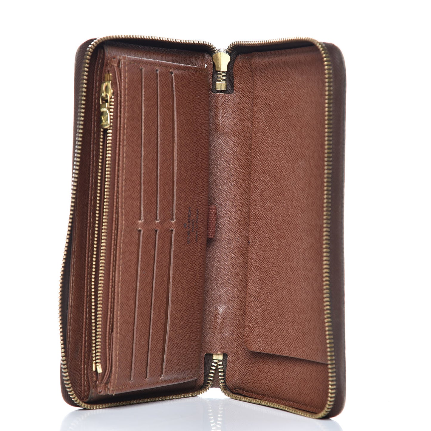 Monogram Zippy Organizer Wallet