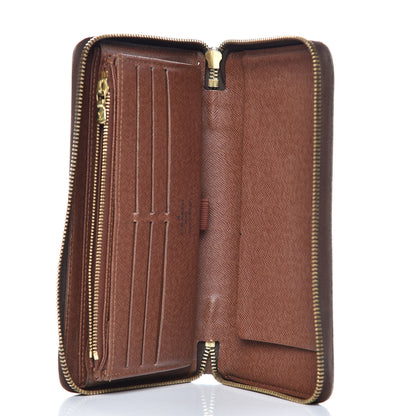 Louis Vuitton Monogram Zippy Organizer Wallet 5 of 14