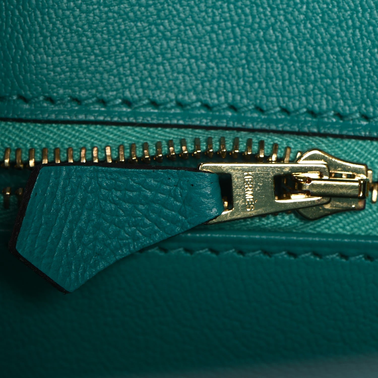 Hermes Epsom Birkin 30 Bleu Paon 12 of 25