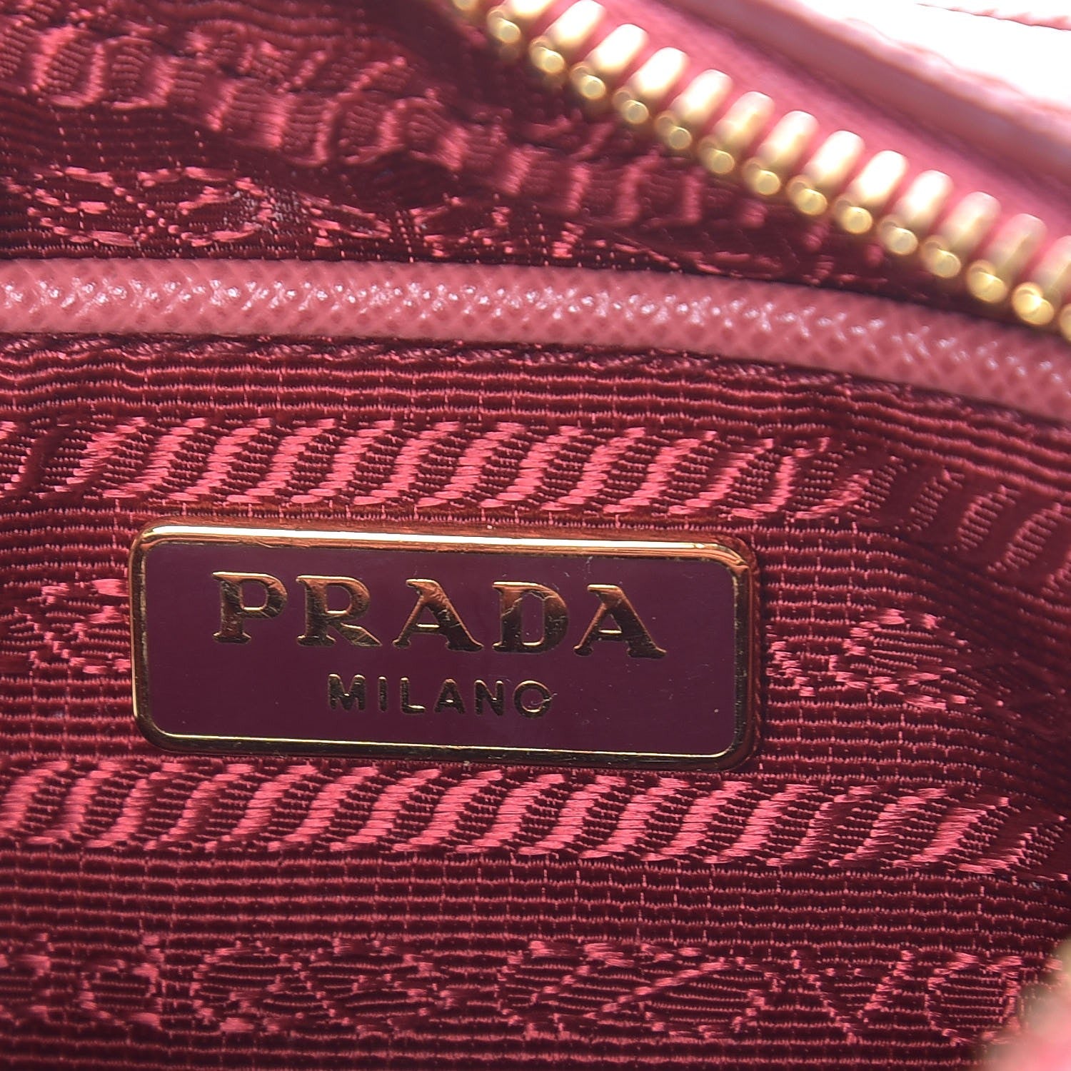 Prada Saffiano Mini Camera Crossbody Bag Tamaris 6 of 7
