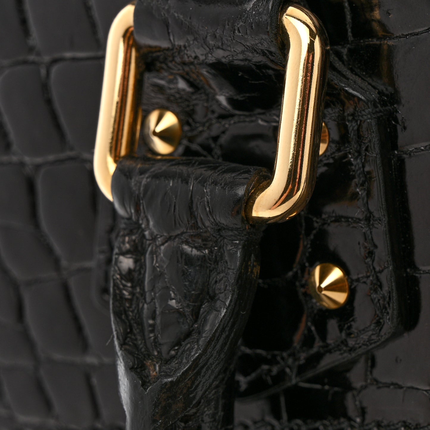Crocodile Lockit PM Black