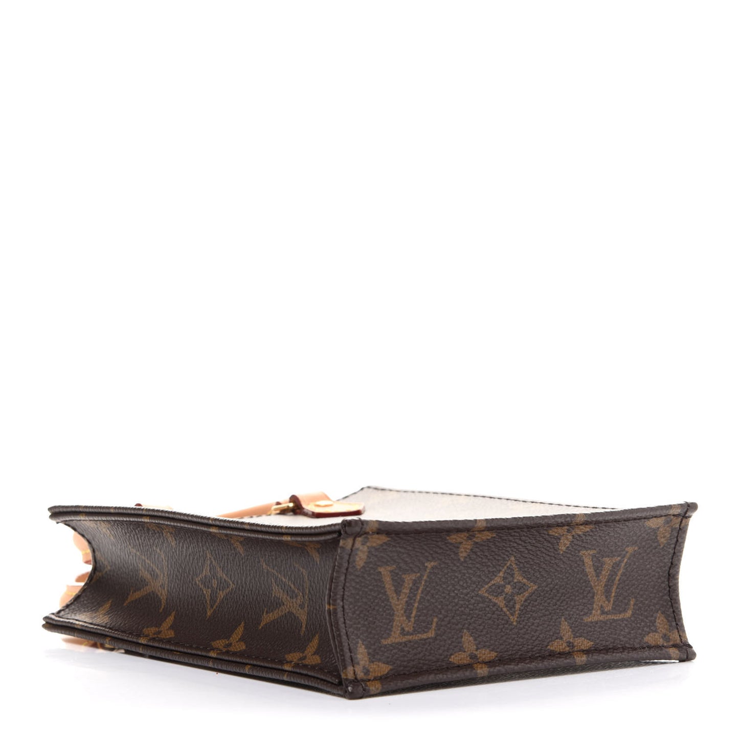 Monogram Petit Sac Plat