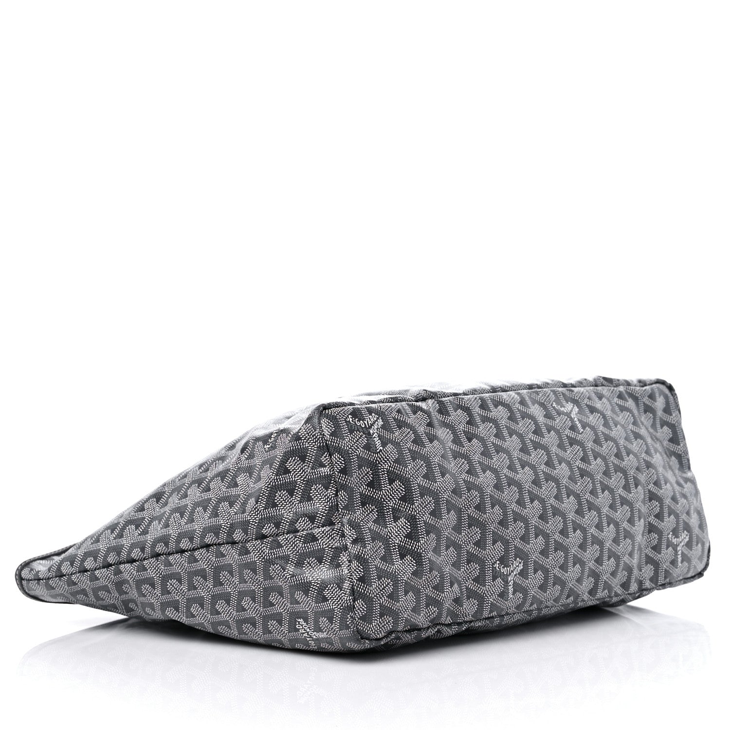 Goyard Goyardine Saint Louis PM Grey 5 of 10