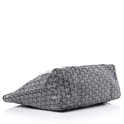 Goyard Goyardine Saint Louis PM Grey 5 of 10