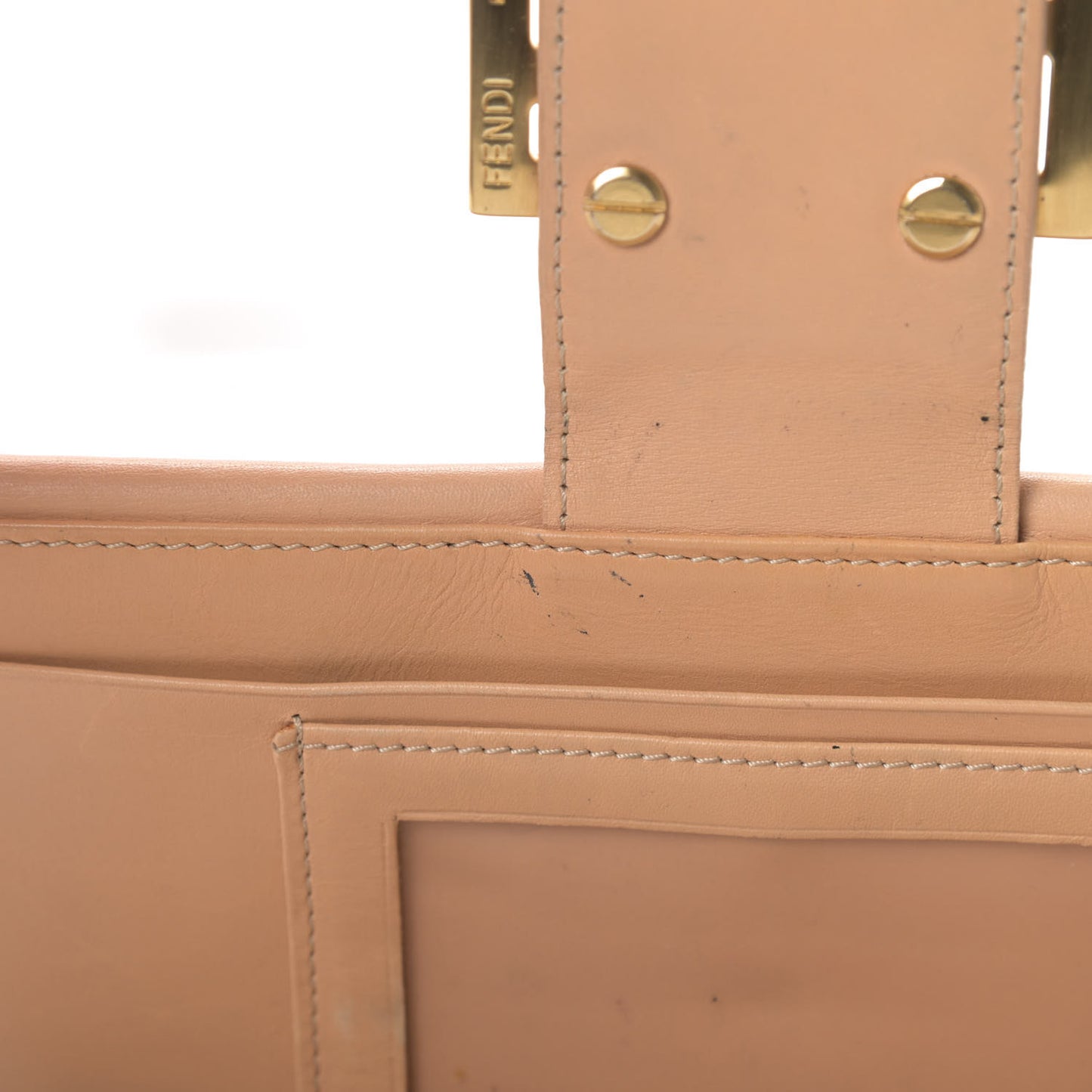 Zucchino Forever Continental Wallet Beige