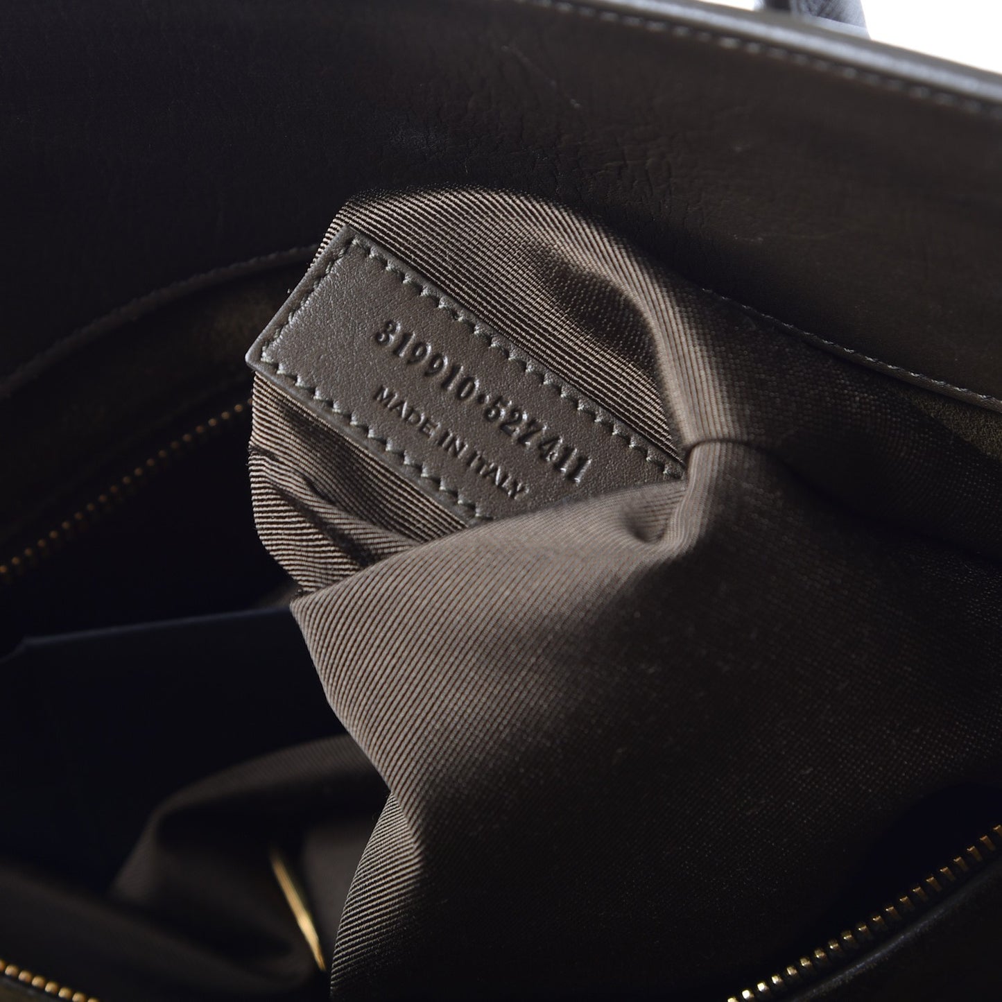 Calfskin Large Sac De Jour Carryall Mousse