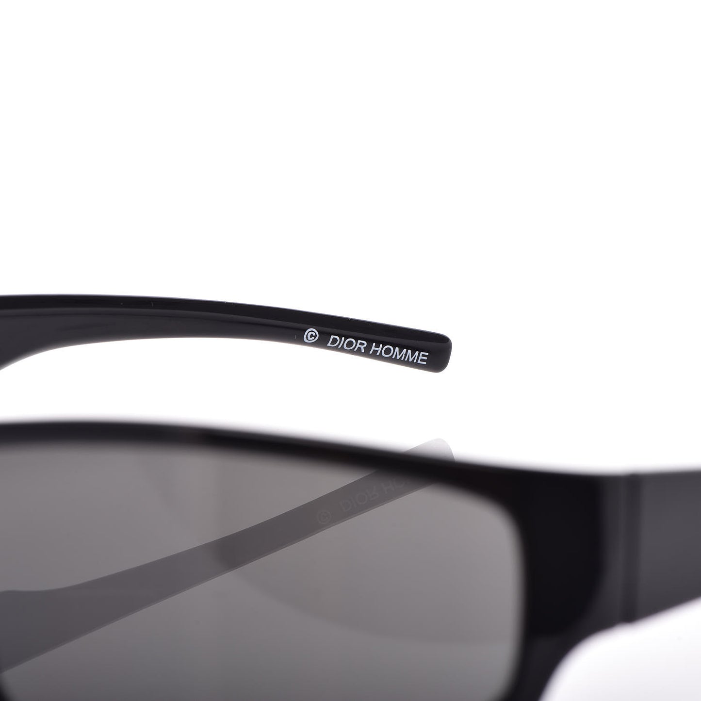 Homme Black Tie 22/S Sunglasses Black