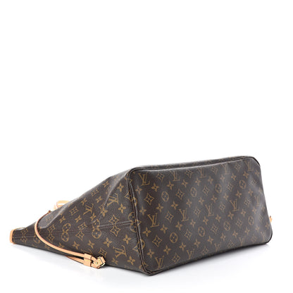 Louis Vuitton Monogram Neo Neverfull GM 4 of 10