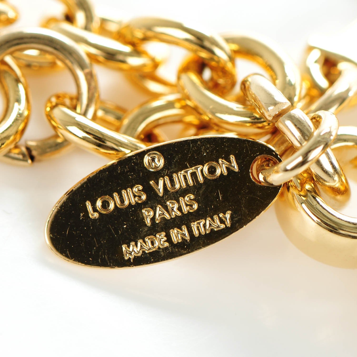Louis Vuitton Ivy Bag Charm 3 of 5