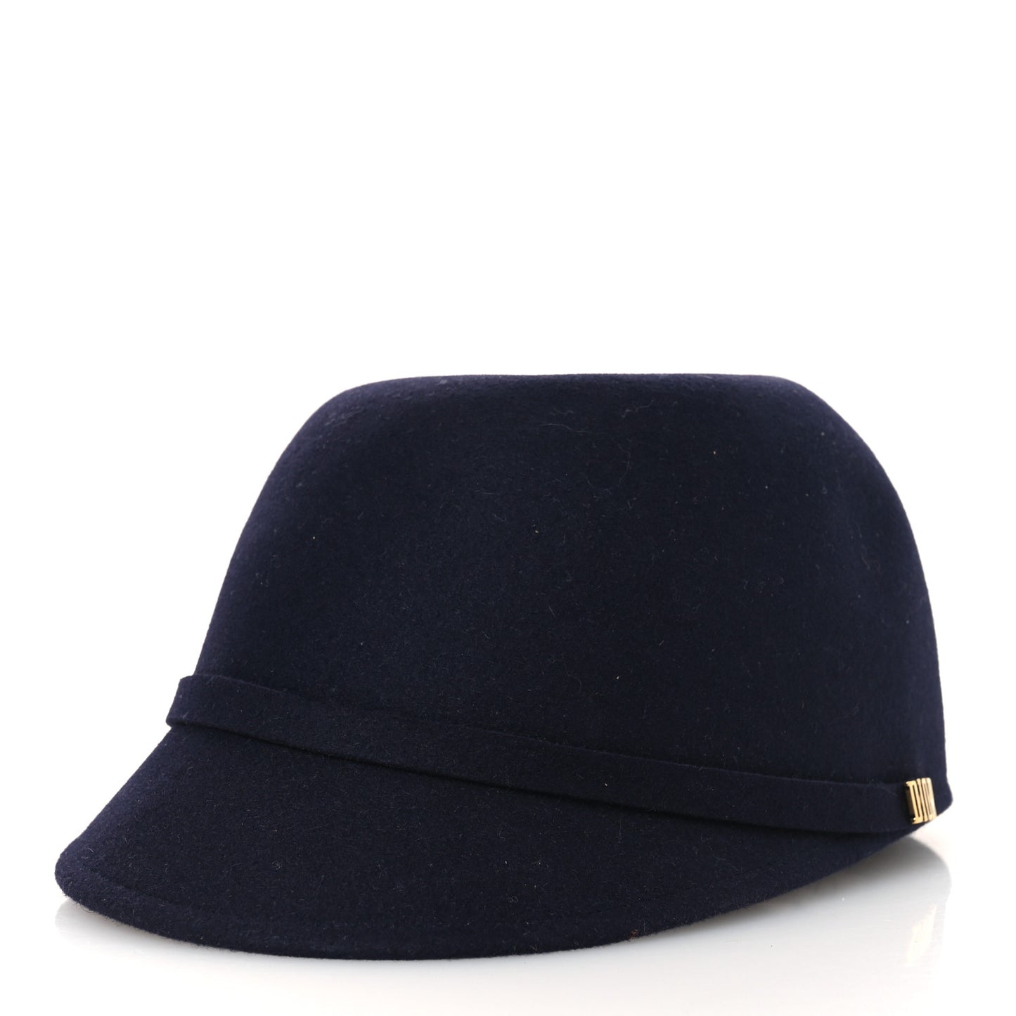 Rabbit Felt Hat 57 Navy