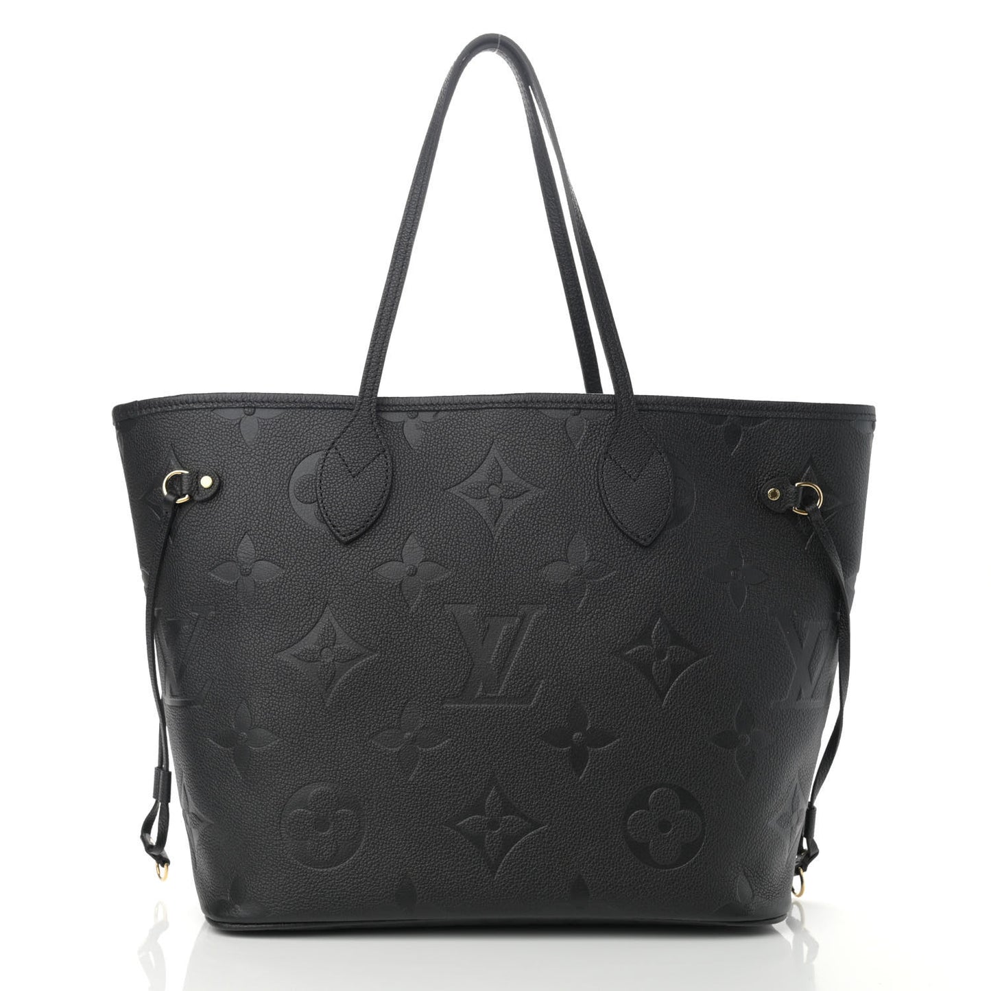 Empreinte Monogram Giant Neverfull MM Black