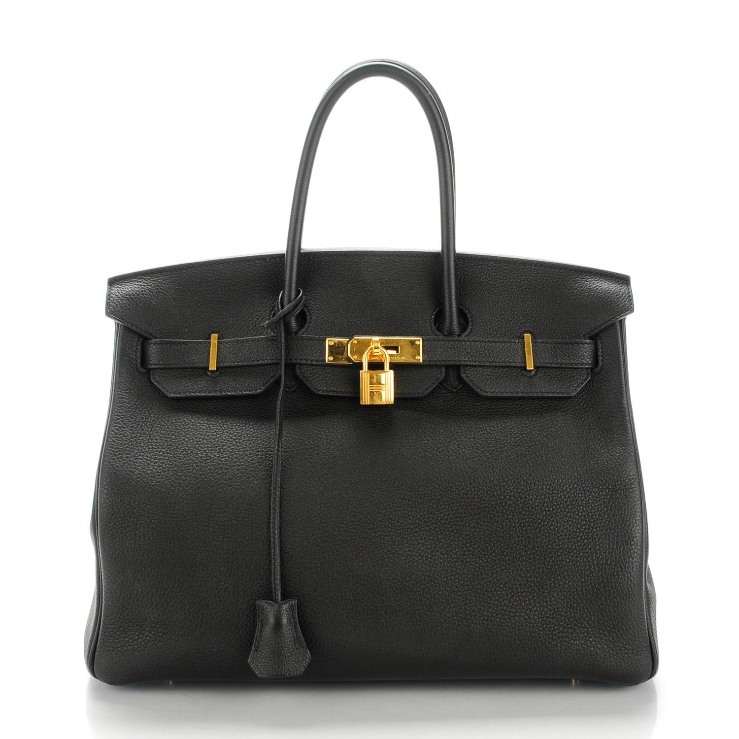 Hermes Togo Birkin 35 Black 1 of 25