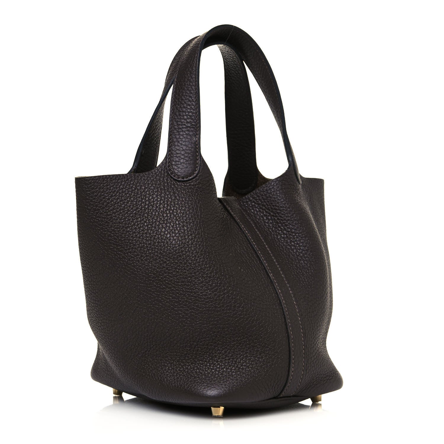Hermes Taurillon Clemence Picotin Lock 18 PM Ebene 3 of 12