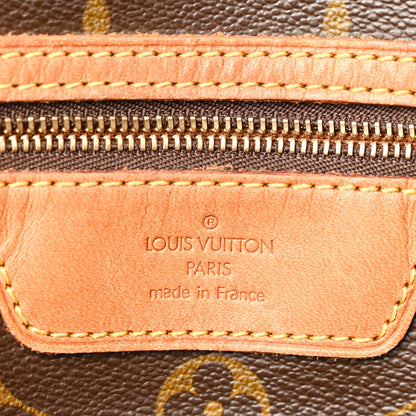 Louis Vuitton Monogram Sac Shopping Tote 6 of 11
