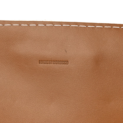 Jacquemus Raffia Panier Soli Light Brown 6 of 9