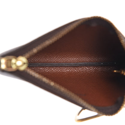 Louis Vuitton Monogram Key Pouch 5 of 9
