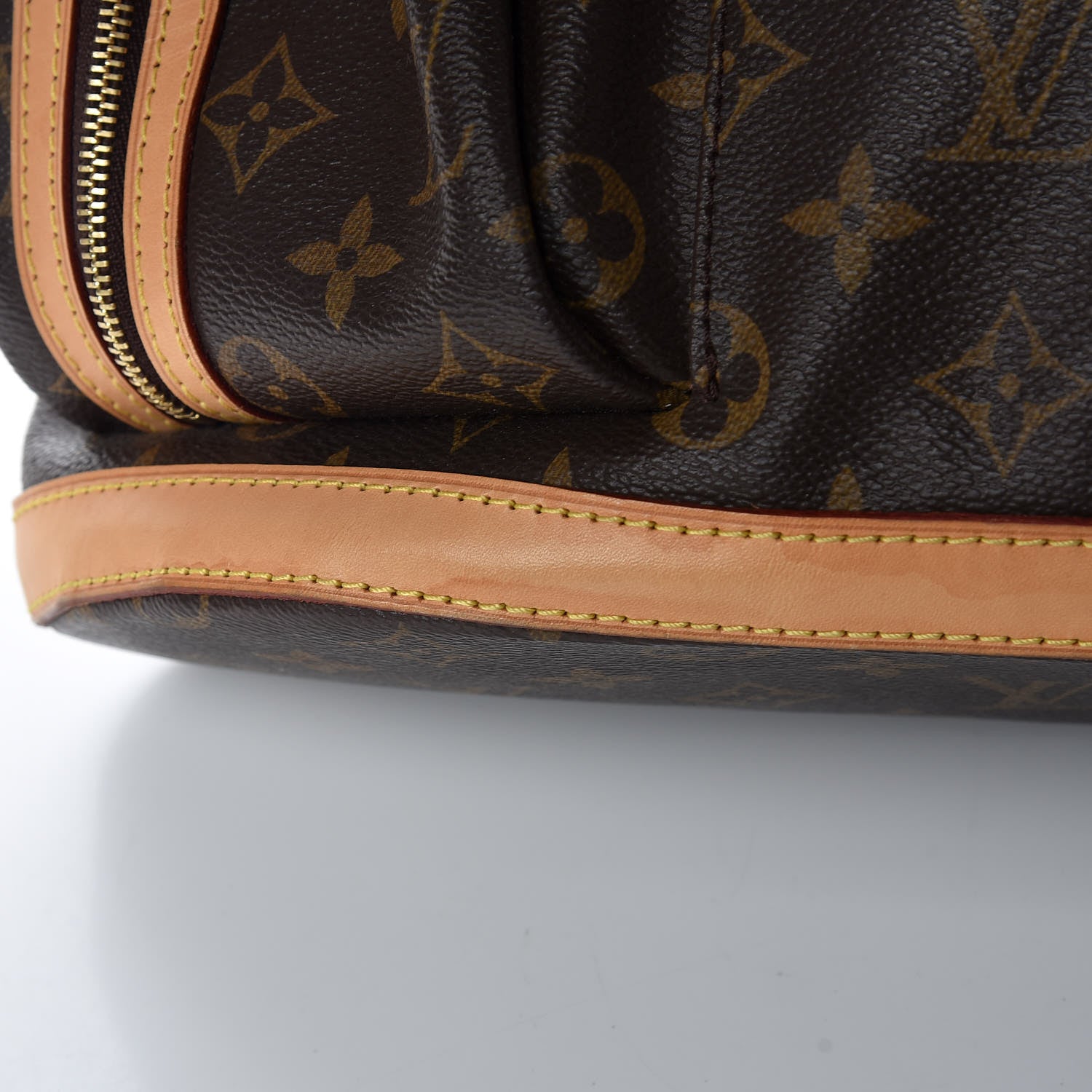 Louis Vuitton Monogram Bosphore Backpack 13 of 14