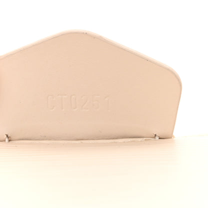 Louis Vuitton Epi Easy Pouch On Strap Quartz 7 of 10