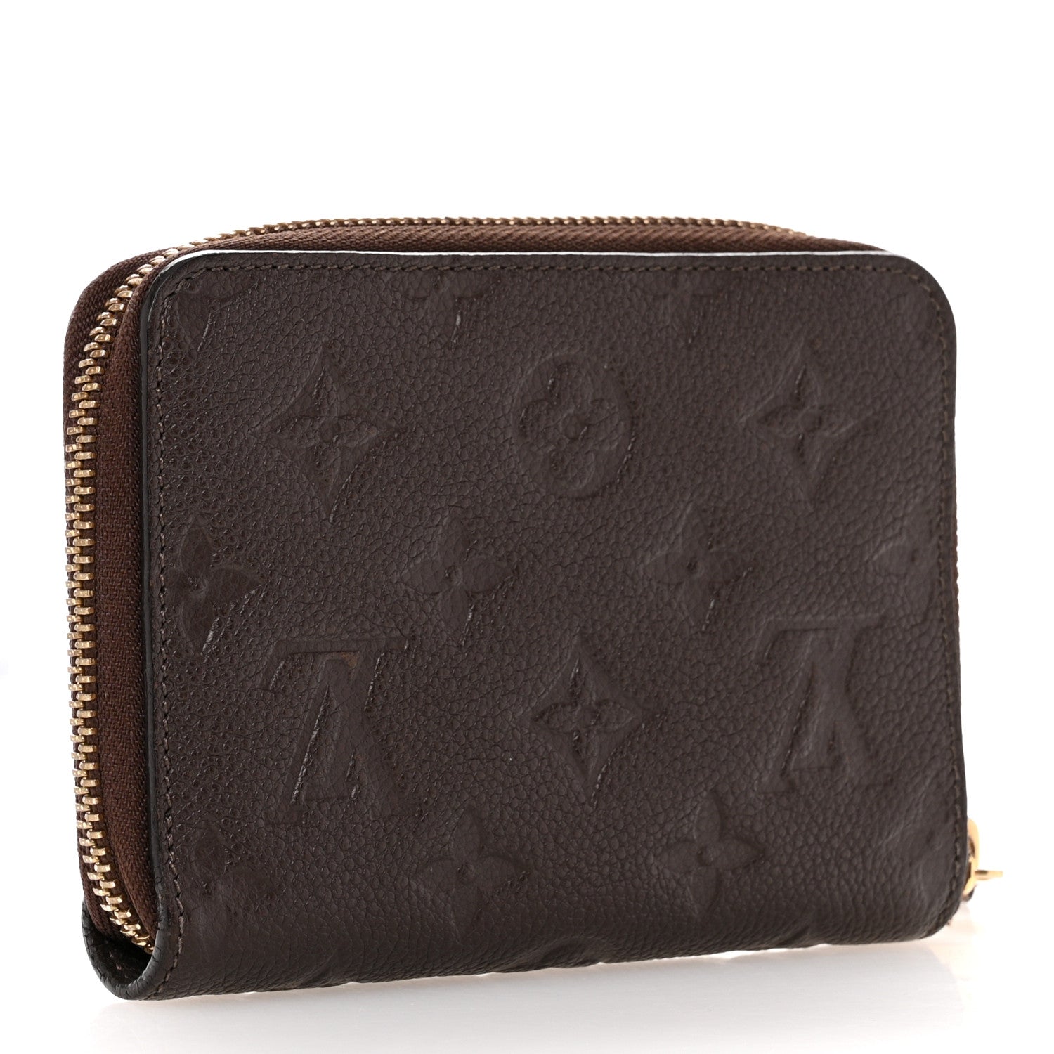Louis Vuitton Empreinte Secret Compact Wallet Terre 3 of 8