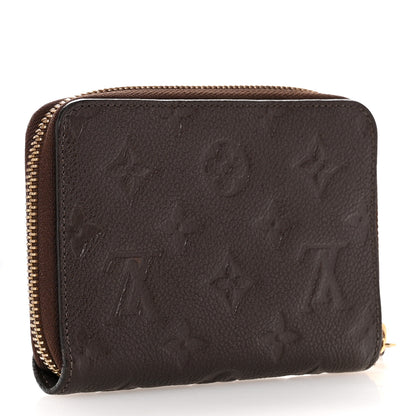 Louis Vuitton Empreinte Secret Compact Wallet Terre 3 of 8