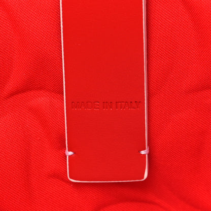 Christian Louboutin Nappa Embossed Small East West Cabata Tote White 9 of 12