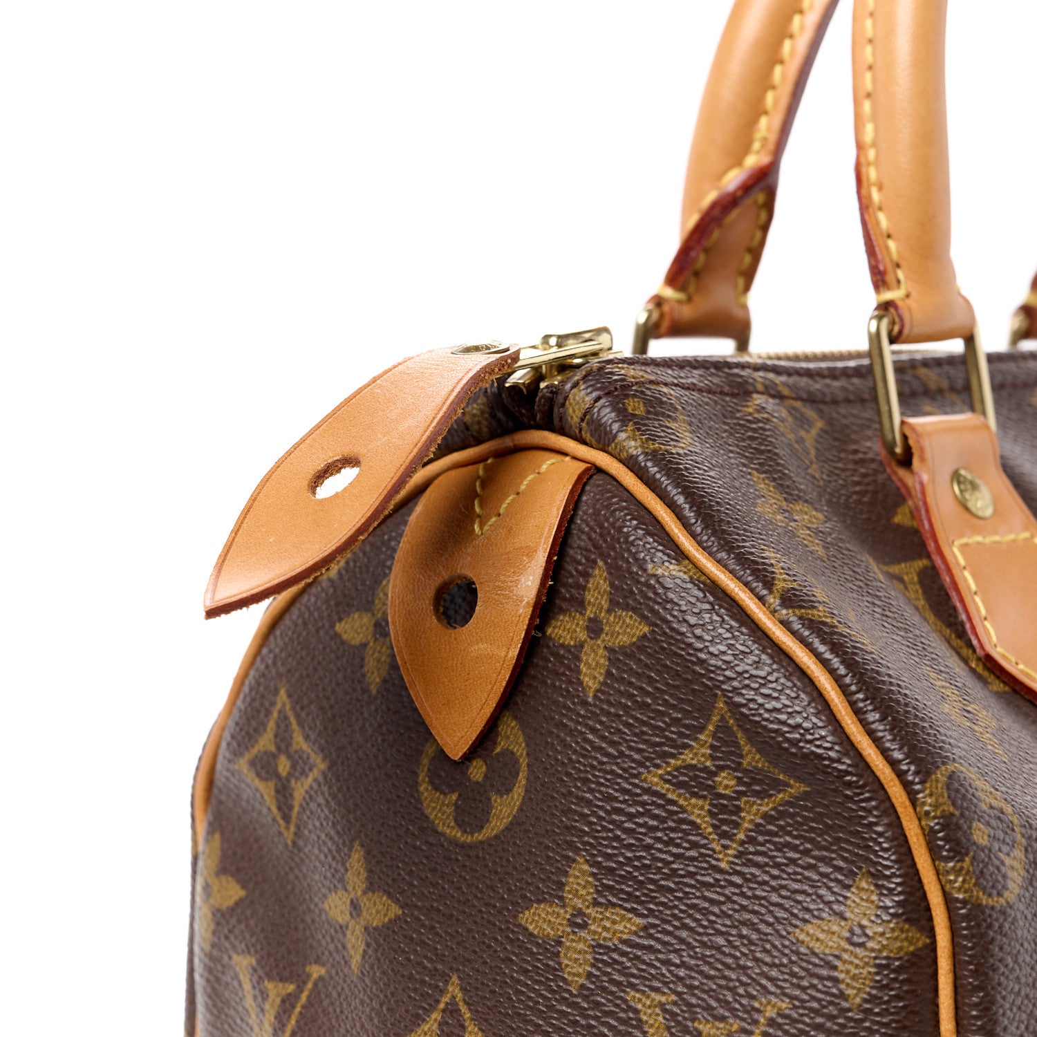 Louis Vuitton Monogram Speedy 25 12 of 12