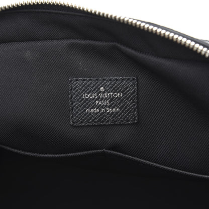 Louis Vuitton Taiga Alex Messenger PM Black 5 of 8